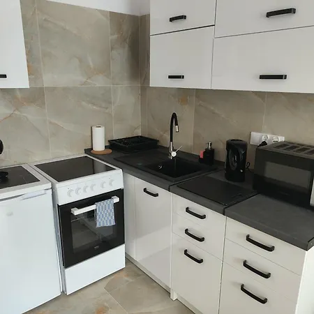 Apartment Centrum Podjasnogorski 2 Czestochowa