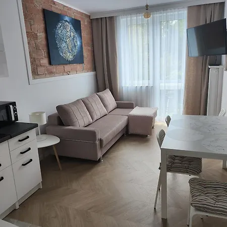 Centrum Podjasnogorski 2 Apartment