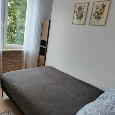 Apartment Centrum Podjasnogorski 2 Czestochowa